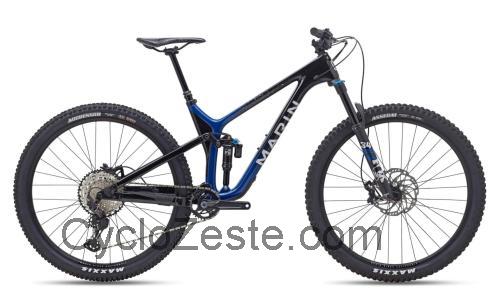 Marin Rift Zone Carbon 2 fiche technique et avis